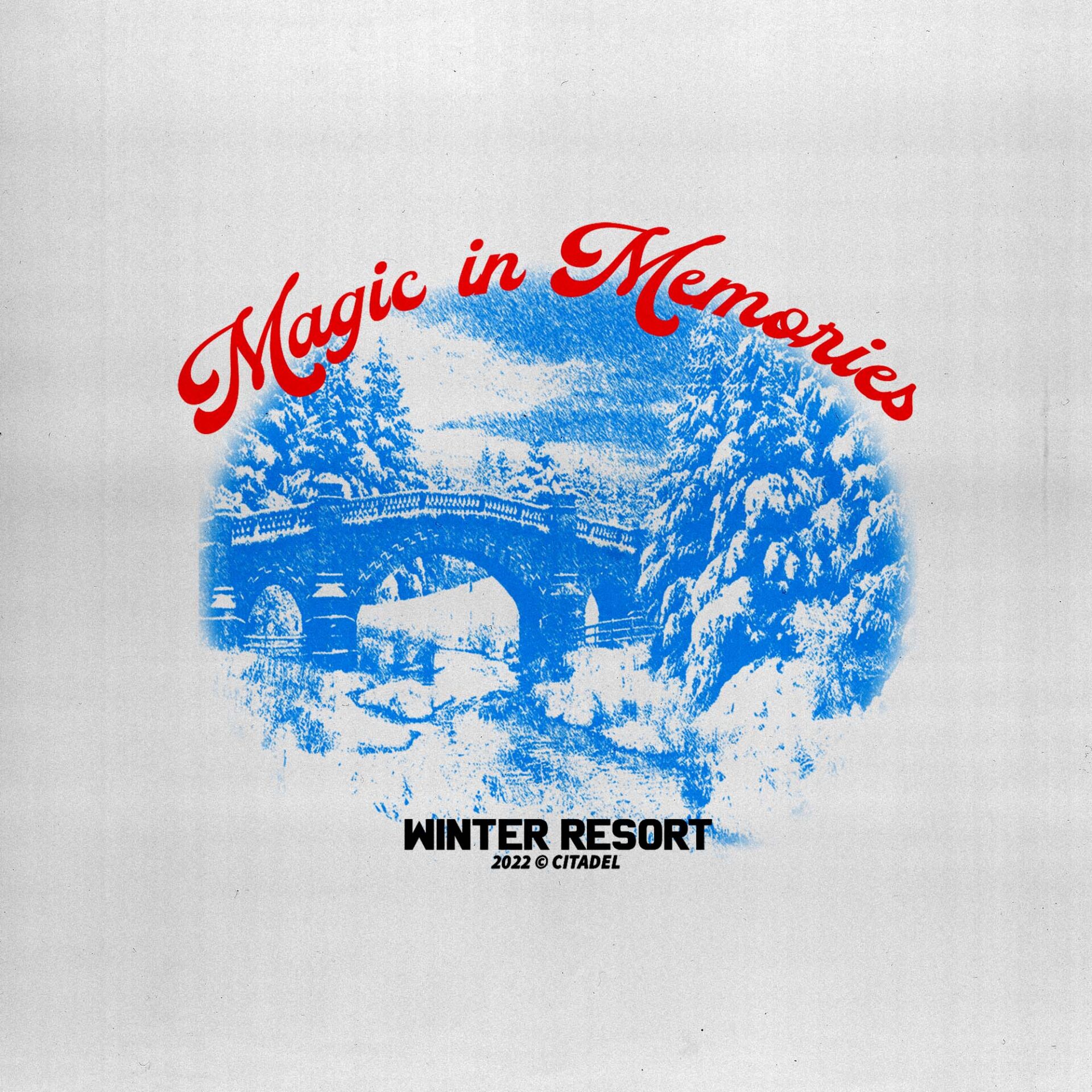 Winter Resort T-shirt