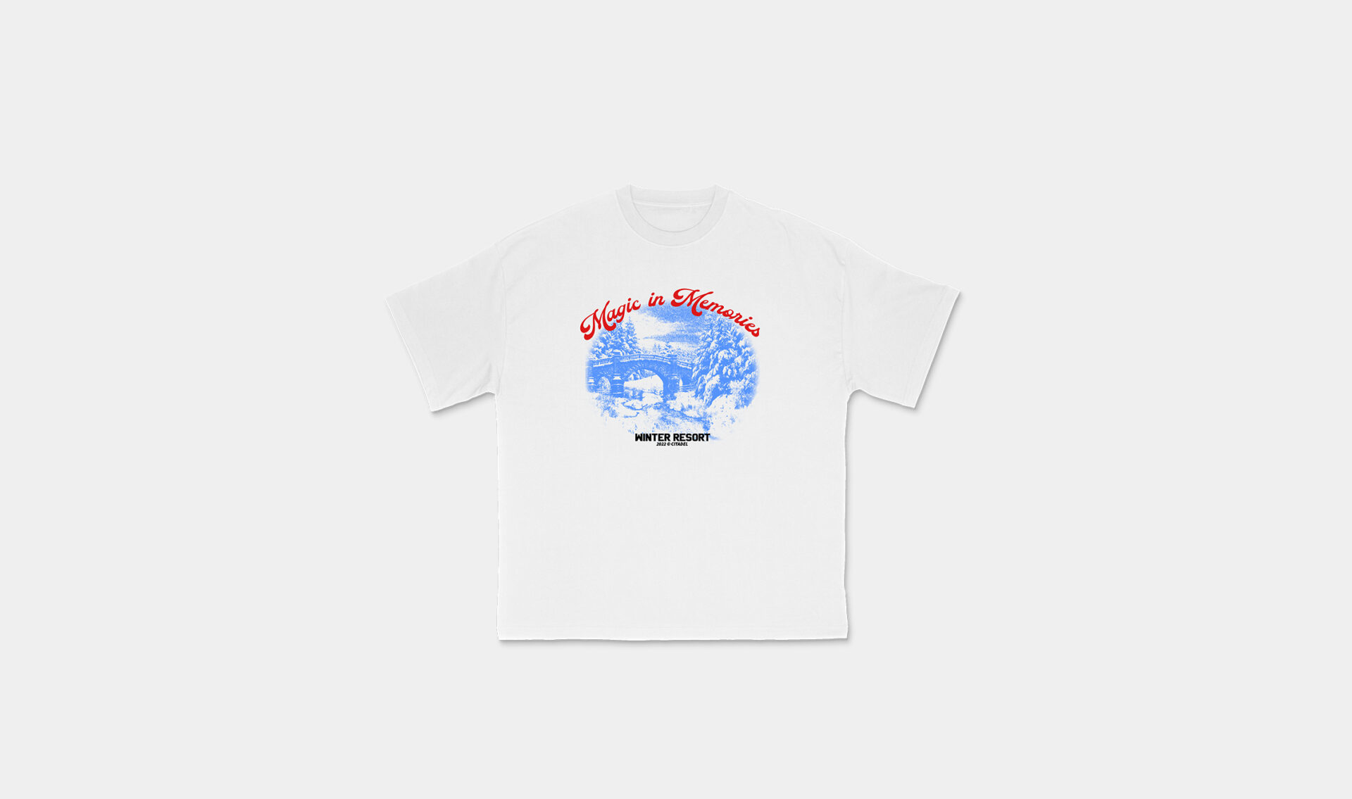 Winter Resort T-shirt