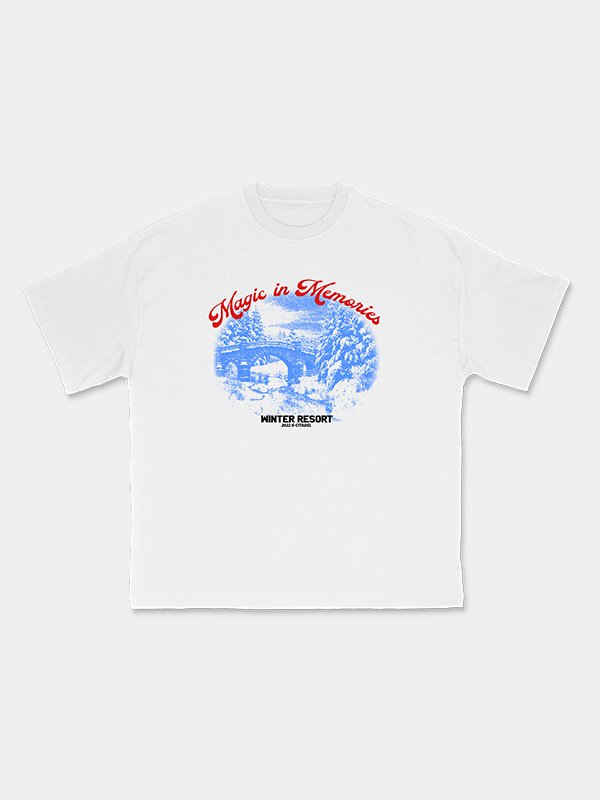 Winter Resort T-shirt